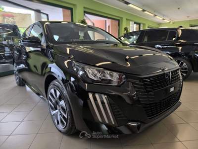 Peugeot 208 1.2 hybrid - STYLE 110cv e-dcs 6 Nero usata Calco