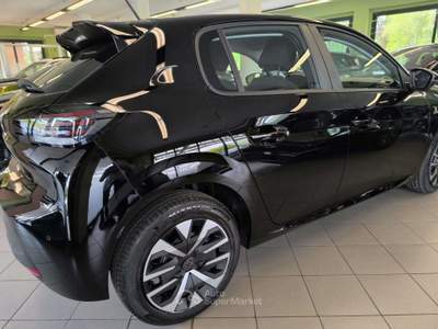 Peugeot 208 1.2 hybrid - STYLE 110cv e-dcs 6 Nero usata Calco