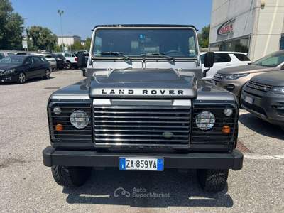 Land Rover Defender 90 2.4 td SE SW Grigio usata Cremona