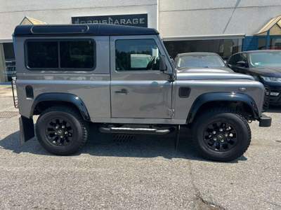 Land Rover Defender 90 2.4 td SE SW Grigio usata Cremona