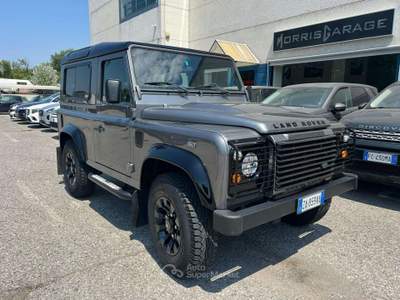 Land Rover Defender 90 2.4 td SE SW Grigio usata Cremona