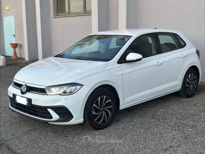 Volkswagen Polo Polo 1.0 TSI Edition Plus Bianco usata Viterbo
