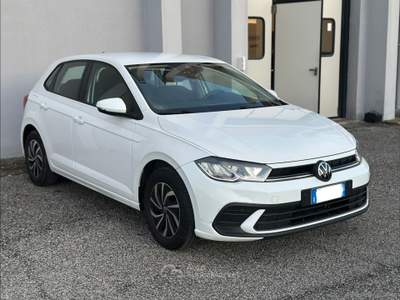 Volkswagen Polo Polo 1.0 TSI Edition Plus Bianco usata Viterbo