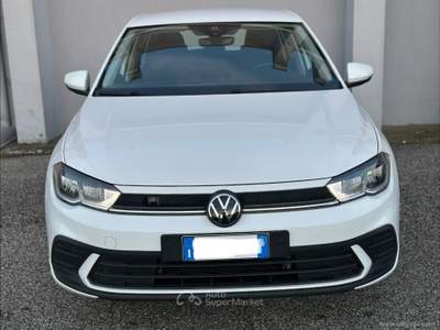 Volkswagen Polo Polo 1.0 TSI Edition Plus Bianco usata Viterbo