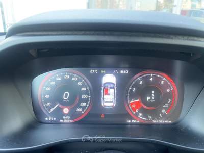 Volvo XC40 1.5 Benzina 163CV E6 - 2021 Rosso usata Roma