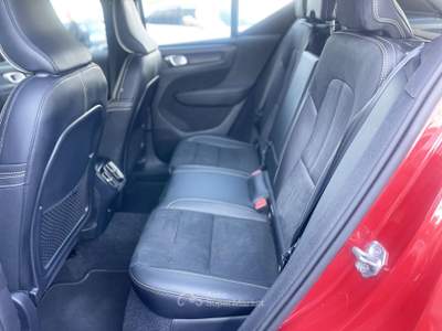 Volvo XC40 1.5 Benzina 163CV E6 - 2021 Rosso usata Roma