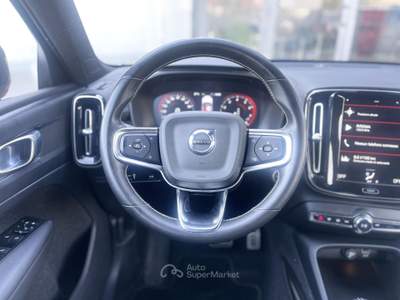 Volvo XC40 1.5 Benzina 163CV E6 - 2021 Rosso usata Roma