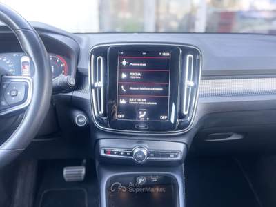Volvo XC40 1.5 Benzina 163CV E6 - 2021 Rosso usata Roma