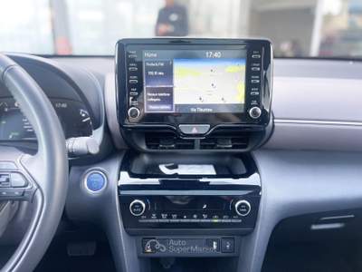 Toyota Yaris Cross 92CV E6 Neo - 2022 Blu/Azzurro usata Roma