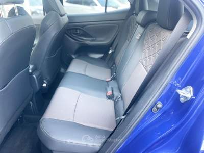 Toyota Yaris Cross 92CV E6 Neo - 2022 Blu/Azzurro usata Roma