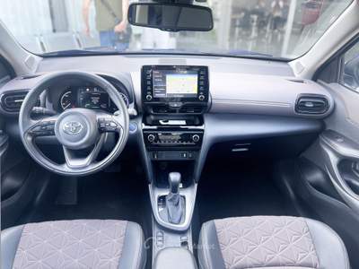 Toyota Yaris Cross 92CV E6 Neo - 2022 Blu/Azzurro usata Roma