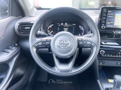 Toyota Yaris Cross 92CV E6 Neo - 2022 Blu/Azzurro usata Roma