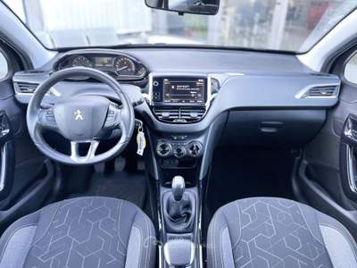 Peugeot 2008 1.2 Benzina 83CV E6 Neo - 2019 Nero usata Roma