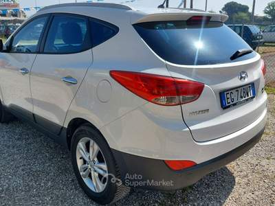 Hyundai ix35 2WD Style Bianco usata SANT'AGATA SUL SANTERNO