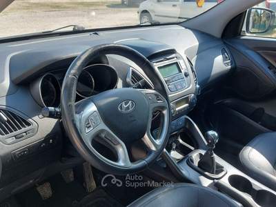 Hyundai ix35 2WD Style Bianco usata SANT'AGATA SUL SANTERNO