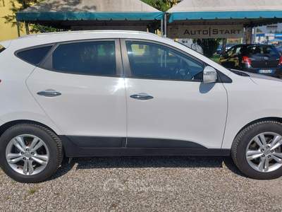 Hyundai ix35 2WD Style Bianco usata SANT'AGATA SUL SANTERNO