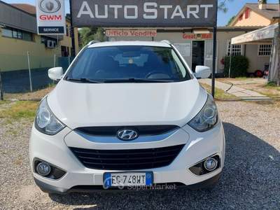 Hyundai ix35 2WD Style Bianco usata SANT'AGATA SUL SANTERNO