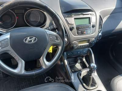 Hyundai ix35 2WD Style Bianco usata SANT'AGATA SUL SANTERNO