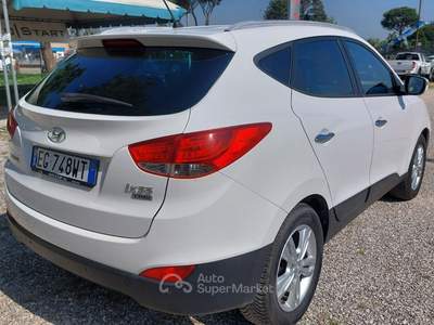 Hyundai ix35 2WD Style Bianco usata SANT'AGATA SUL SANTERNO