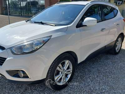 Hyundai ix35 2WD Style Bianco usata SANT'AGATA SUL SANTERNO