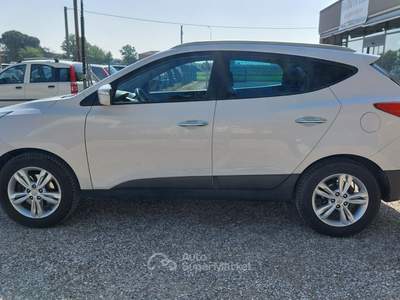 Hyundai ix35 2WD Style Bianco usata SANT'AGATA SUL SANTERNO
