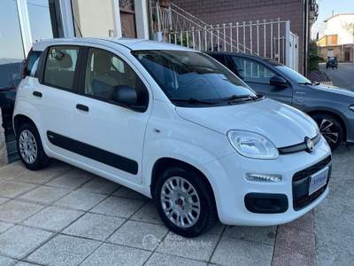 Fiat Panda 1.3 MJT 95CV Easy my19 "Auto Aziendale con soli 53 mila KM" Bianco usata COSOLETO