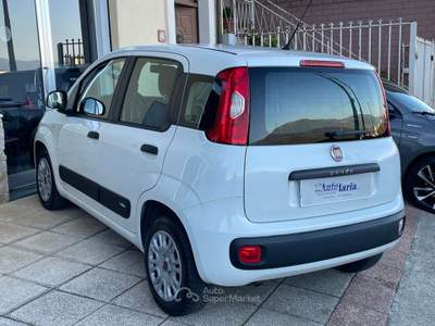 Fiat Panda 1.3 MJT 95CV Easy my19 "Auto Aziendale con soli 53 mila KM" Bianco usata COSOLETO
