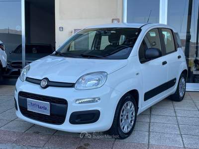 Fiat Panda 1.3 MJT 95CV Easy my19 "Auto Aziendale con soli 53 mila KM" Bianco usata COSOLETO