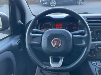Fiat Panda 1.3 MJT 95CV Easy my19 "Auto Aziendale con soli 53 mila KM" Bianco usata COSOLETO