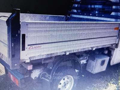 VEM Open DA RICONDIZIONARE 4X4 RIBALTABILE NO MAIL Bianco usata Cesano Maderno