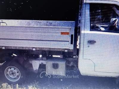 VEM Open DA RICONDIZIONARE 4X4 RIBALTABILE NO MAIL Bianco usata Cesano Maderno