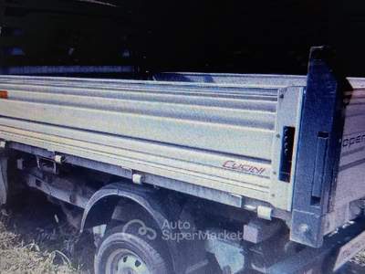 VEM Open DA RICONDIZIONARE 4X4 RIBALTABILE NO MAIL Bianco usata Cesano Maderno
