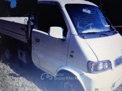 VEM Open DA RICONDIZIONARE 4X4 RIBALTABILE NO MAIL Bianco usata Cesano Maderno