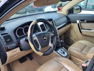 Chevrolet Captiva Cambio automatico Nero usata Barberino di mugello
