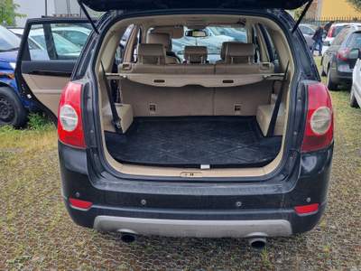 Chevrolet Captiva Cambio automatico Nero usata Barberino di mugello
