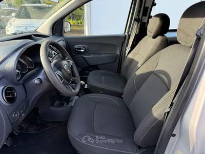 Dacia Dokker Dacia Dokker 1.5 Dci 75cv 5 posti Argento usata Pompei