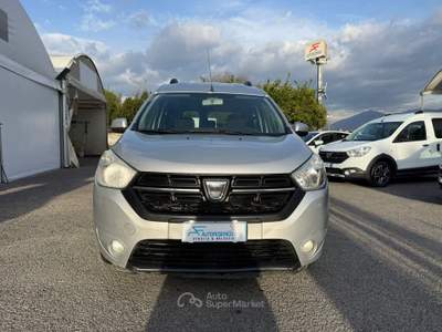 Dacia Dokker Dacia Dokker 1.5 Dci 75cv 5 posti Argento usata Pompei
