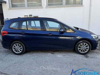 BMW Serie 2 218d 218d Gran Tourer usata MIRANO