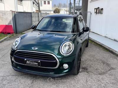 MINI 1.5 Cooper D Hype 5 1.5 D Auto usata MIRANO