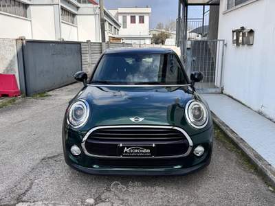 MINI 1.5 Cooper D Hype 5 1.5 D Auto usata MIRANO