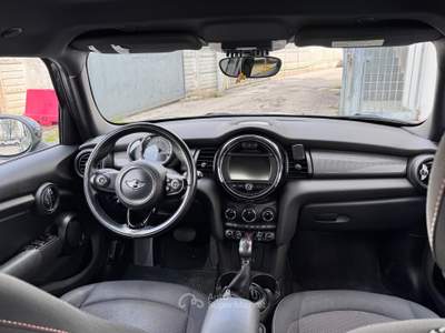 MINI 1.5 Cooper D Hype 5 1.5 D Auto usata MIRANO