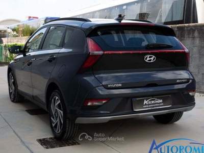 Hyundai Bayon 1.0 T-GDI MT XLine usata MIRANO