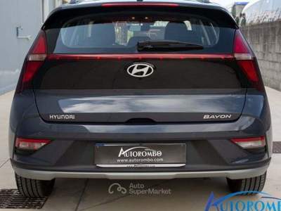 Hyundai Bayon 1.0 T-GDI MT XLine usata MIRANO