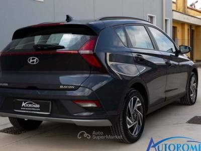 Hyundai Bayon 1.0 T-GDI MT XLine usata MIRANO