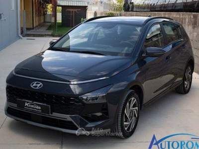 Hyundai Bayon 1.0 T-GDI MT XLine usata MIRANO