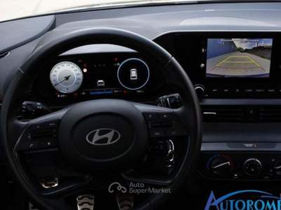 Hyundai Bayon 1.0 T-GDI MT XLine usata MIRANO