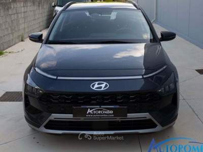 Hyundai Bayon 1.0 T-GDI MT XLine usata MIRANO
