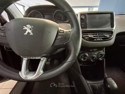 Peugeot 208 5 porte Allure Grigio usata Oleggio