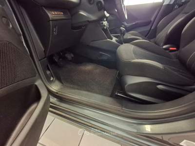 Peugeot 208 5 porte Allure Grigio usata Oleggio