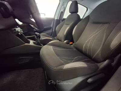 Peugeot 208 5 porte Allure Grigio usata Oleggio